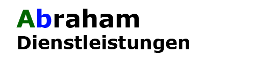 Abraham Colomar Malerarbeiten Holzarbeiten Pflasterreinigungen Dachreinigungen und mehr